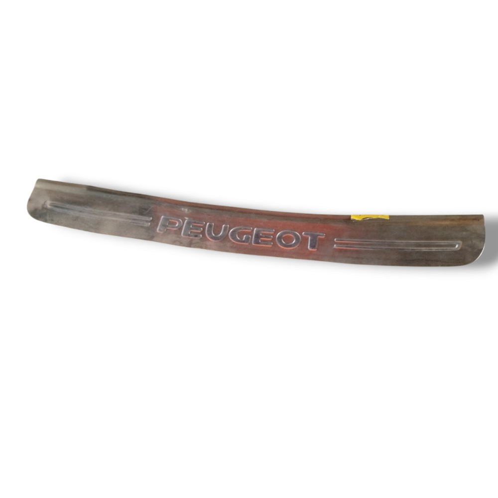Soleira Inferior Porta Motorista Peugeot 307 2006 2008 2010