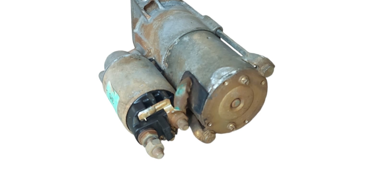 Motor De Partida Celta 2003 2013 Celta Meriva 1.0 93374341 6