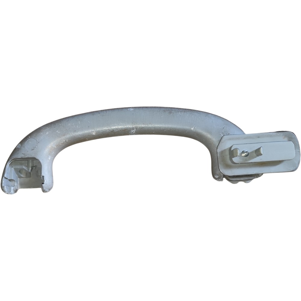 Alça Pqp De Teto Ford Ecosport 2003 2005 2008 2010 2013 Prata