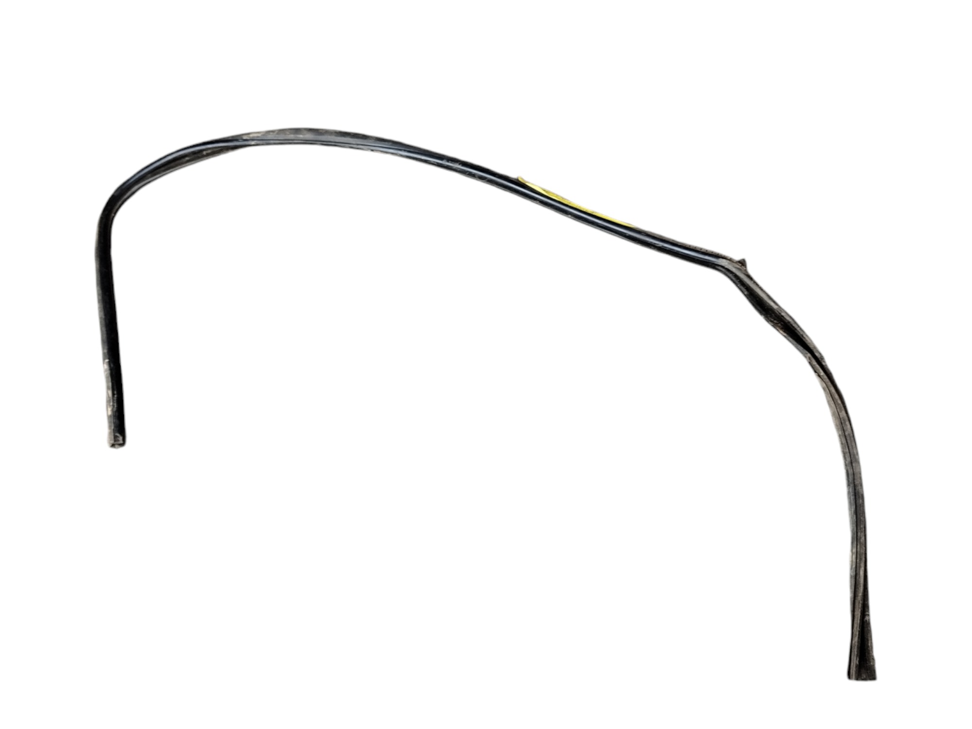 Borracha Vidro Passageiro Celta 3p 2003 A 2013 Lado Direito 4