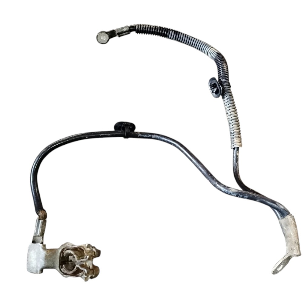 Cabo Polo Negativo Bateria Citroen C4 2007 2008 2009 2012 4