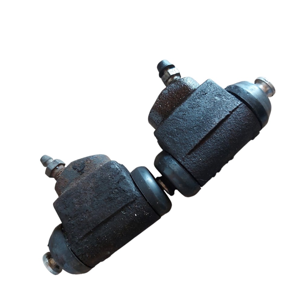 Par Burrinho De Freio Ford Focus 1.8 16v 2001 2004 2005 2008 3