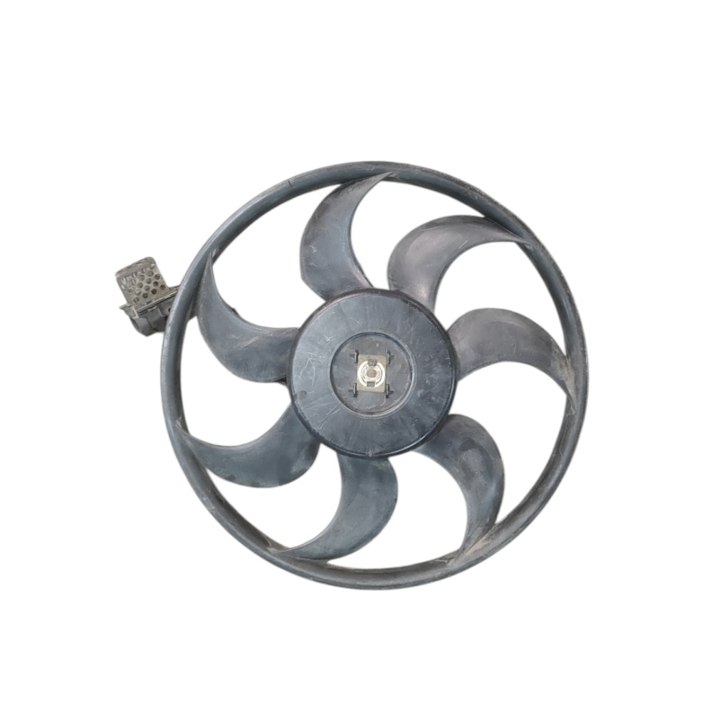 Ventoinha Eletroventilador Zafira Vectra Astra 1999 2011