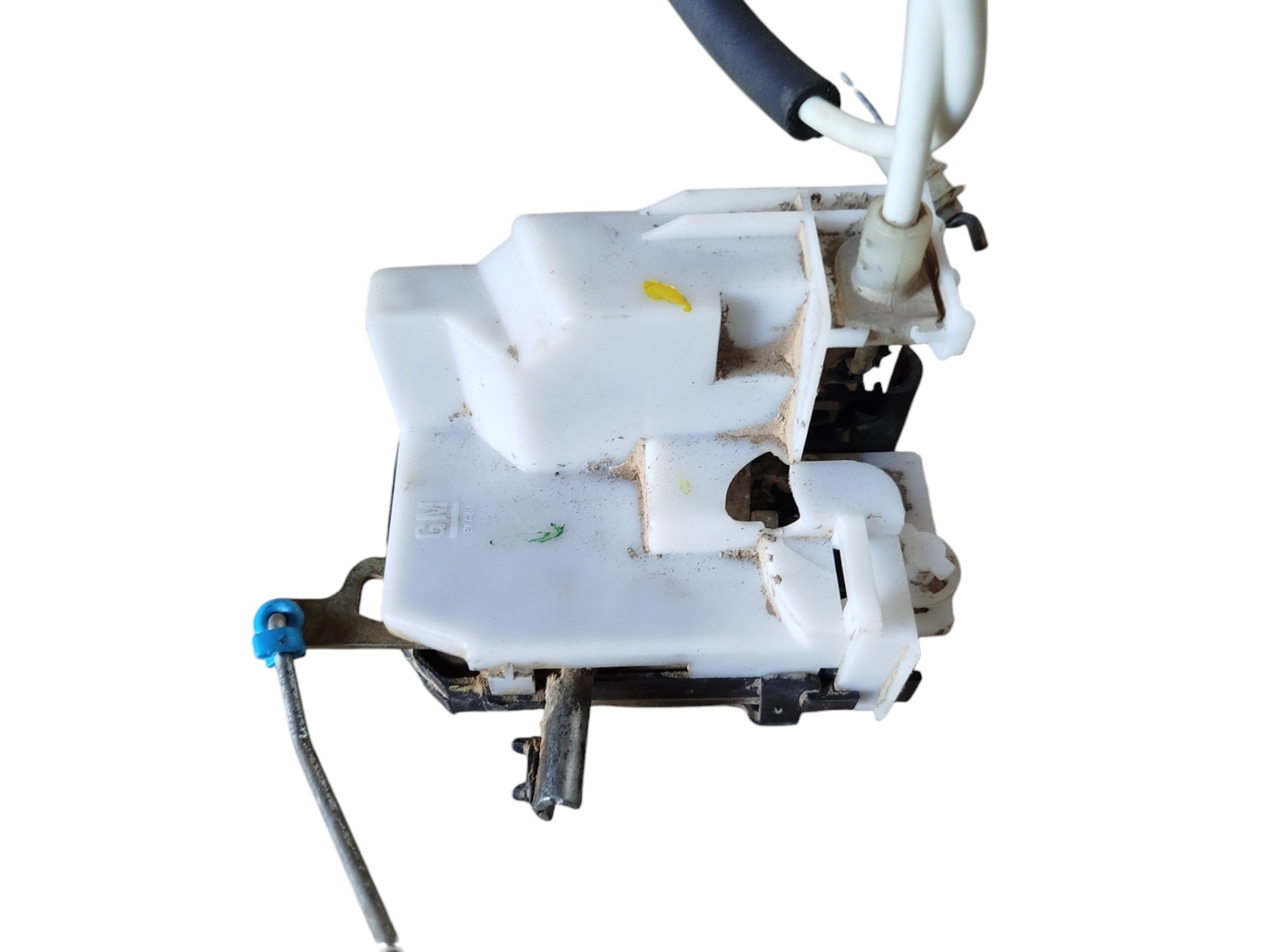 Fechadura Celta 1.0 2003 A 2013 Com Detalhe 4