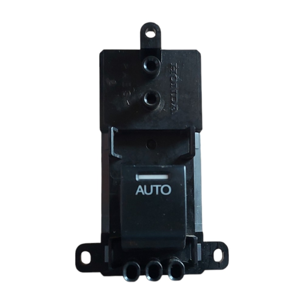 Botão Comando Vidro Traseiro Direito Honda Civic 2012 A 2016