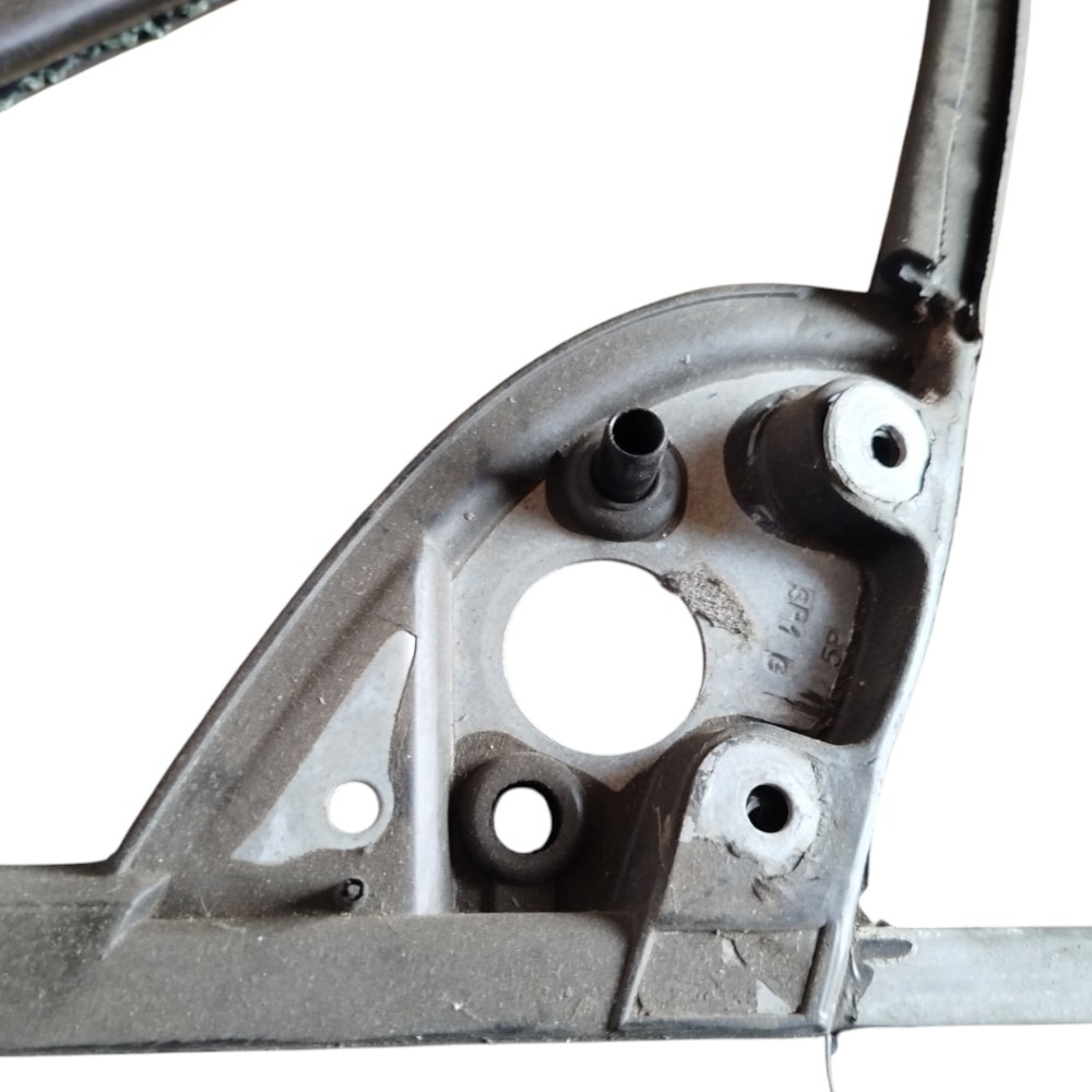 Vidro Fixo Dianteiro Direito Peugeot 307 2006 2009 2011 2012 10