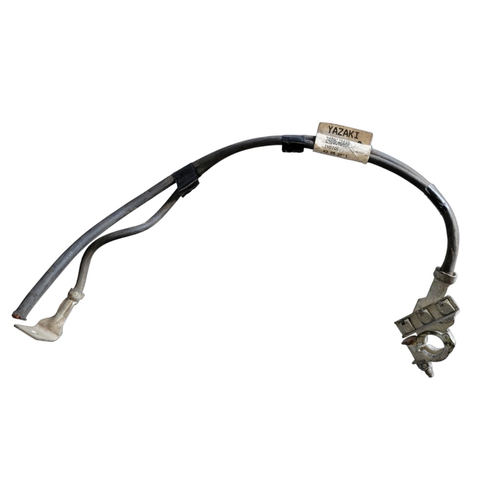 Cabo Bateria Negativo Renault Sandero 240804648r