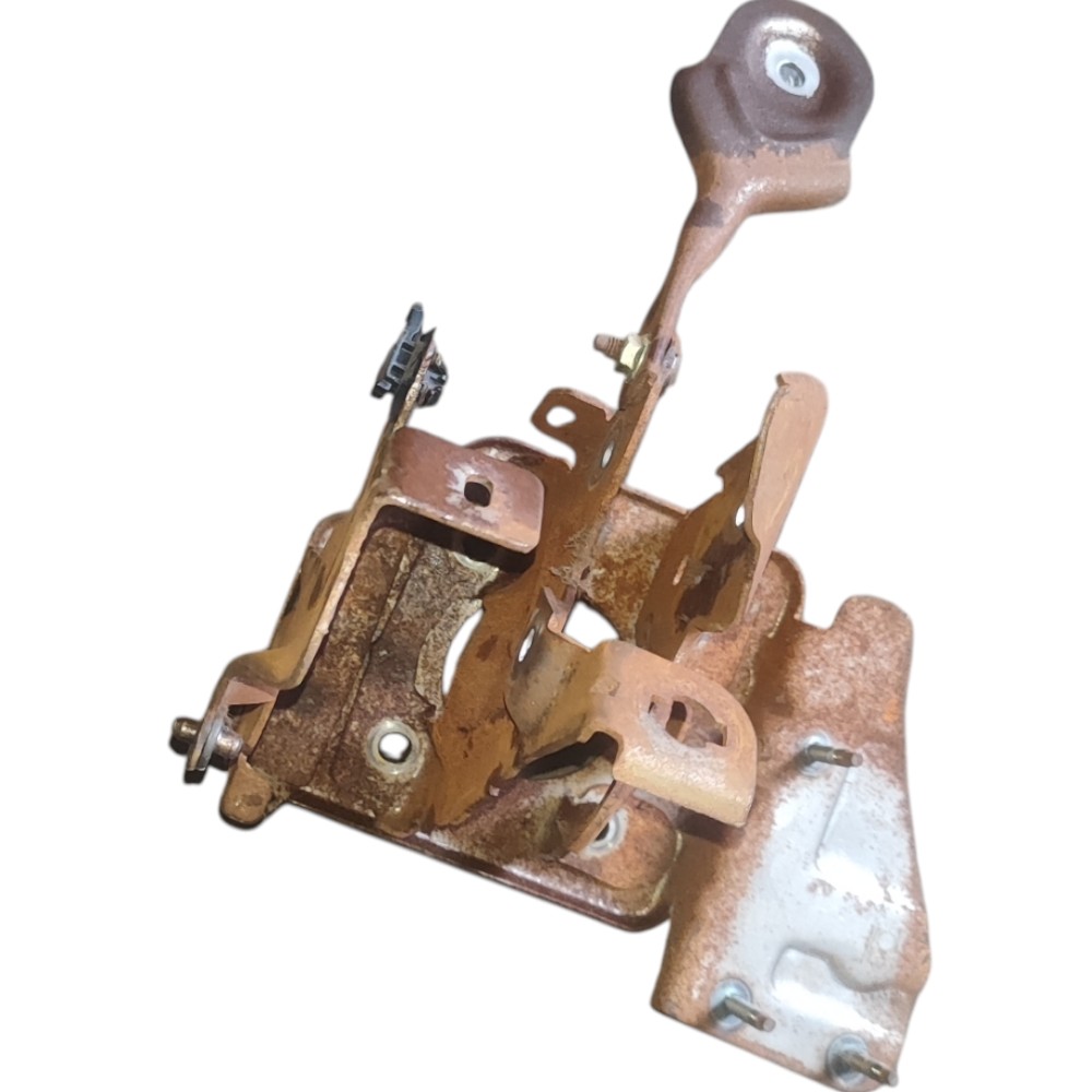 Pedaleira Suporte Pedal Citroen C4 2007 2009 2011 2013 2014
