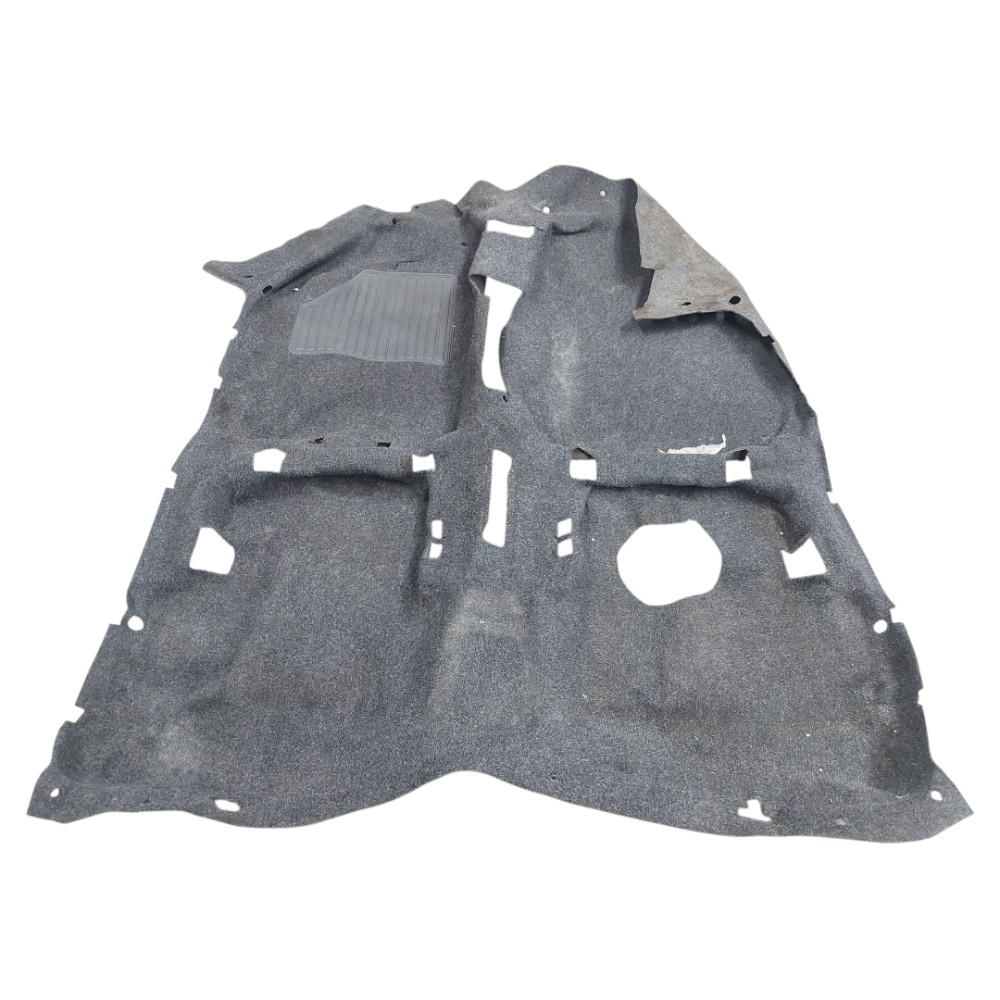 Forro Carpete Assoalho Fiat Palio Elx 2000 2004 2006 2010