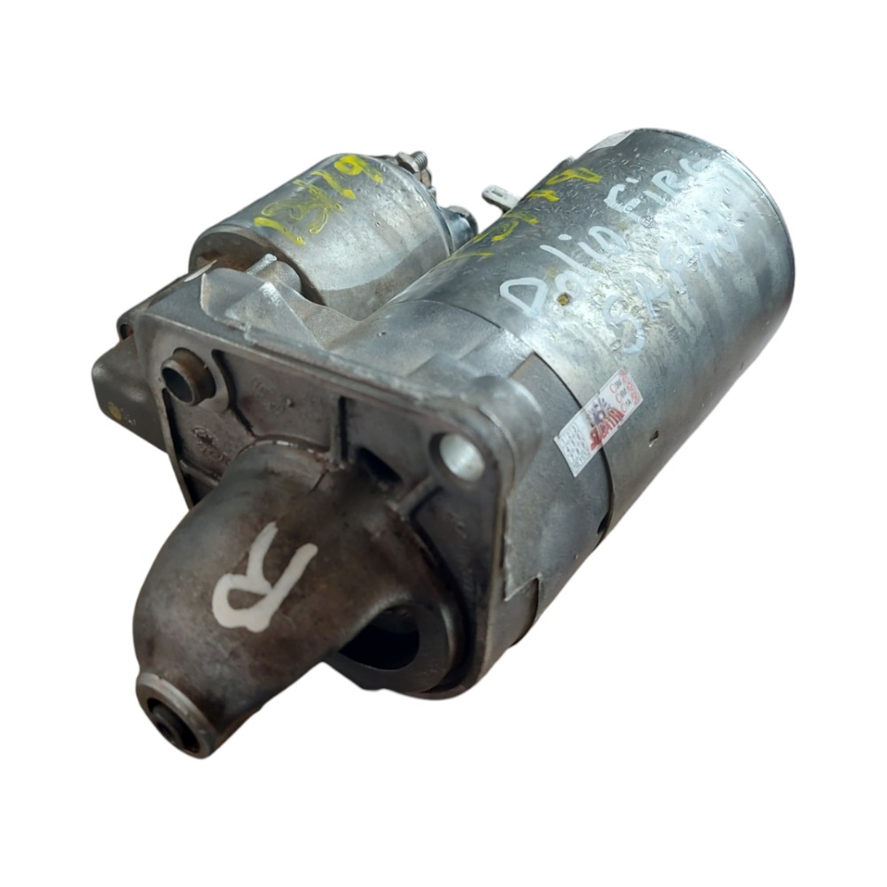 Motor De Arranque Fiat Palio Fire 1.0 2013 2014 2015 2016 3