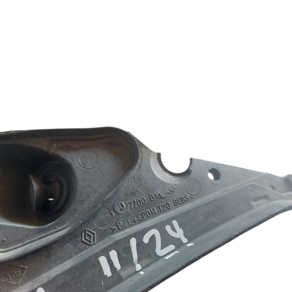 Acabamento Retrovisor Interno Renault Clio 2001 2005 2016 6