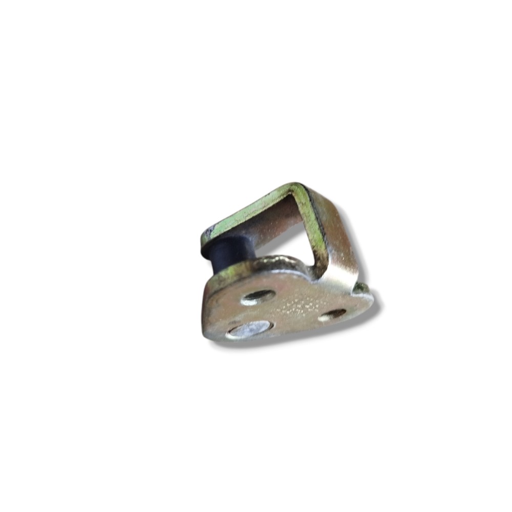 Batente Fechadura Porta Peugeot 307 2006 2007 2008 2012 6