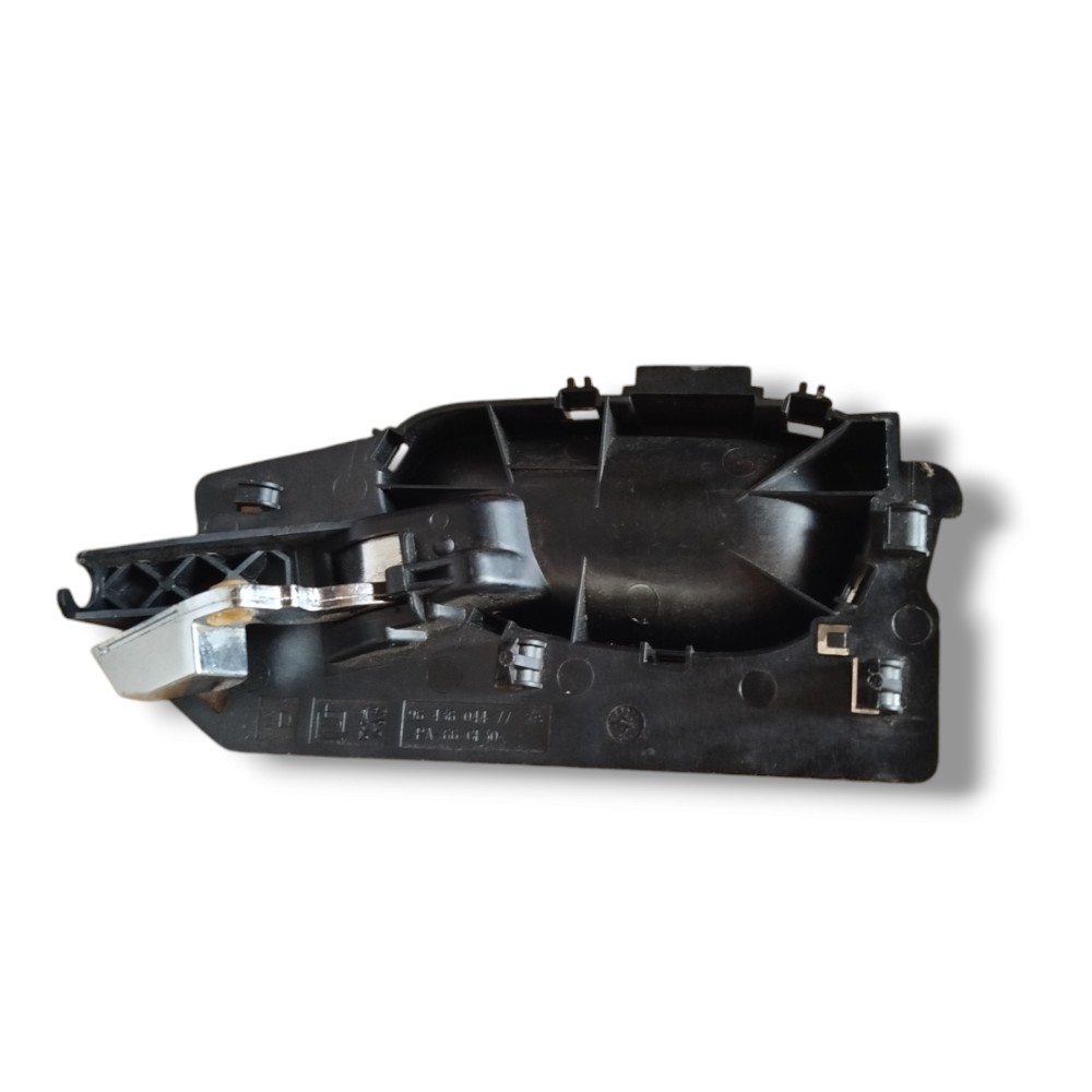 Maçaneta Interna Dianteiro Direito Peugeot 307 2002 2012  Dianteira 4