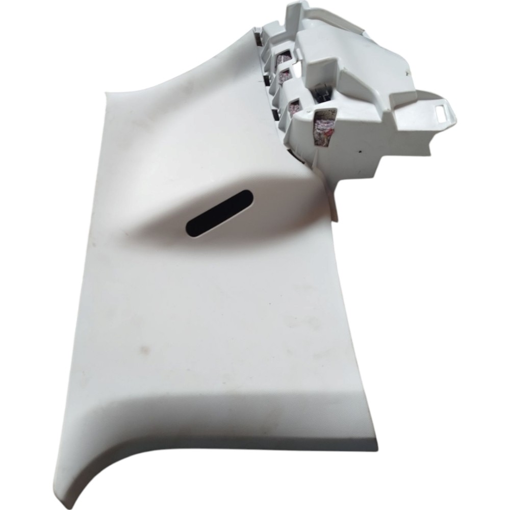 Moldura Bagageiro Porta Malas Direito Peugeot 208 2015 2022