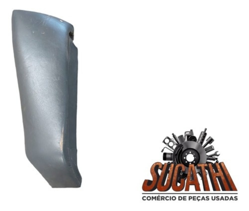 Braço Apoio Banco Esquerdo Honda Civic 2001 2002 2003 2005 Prata