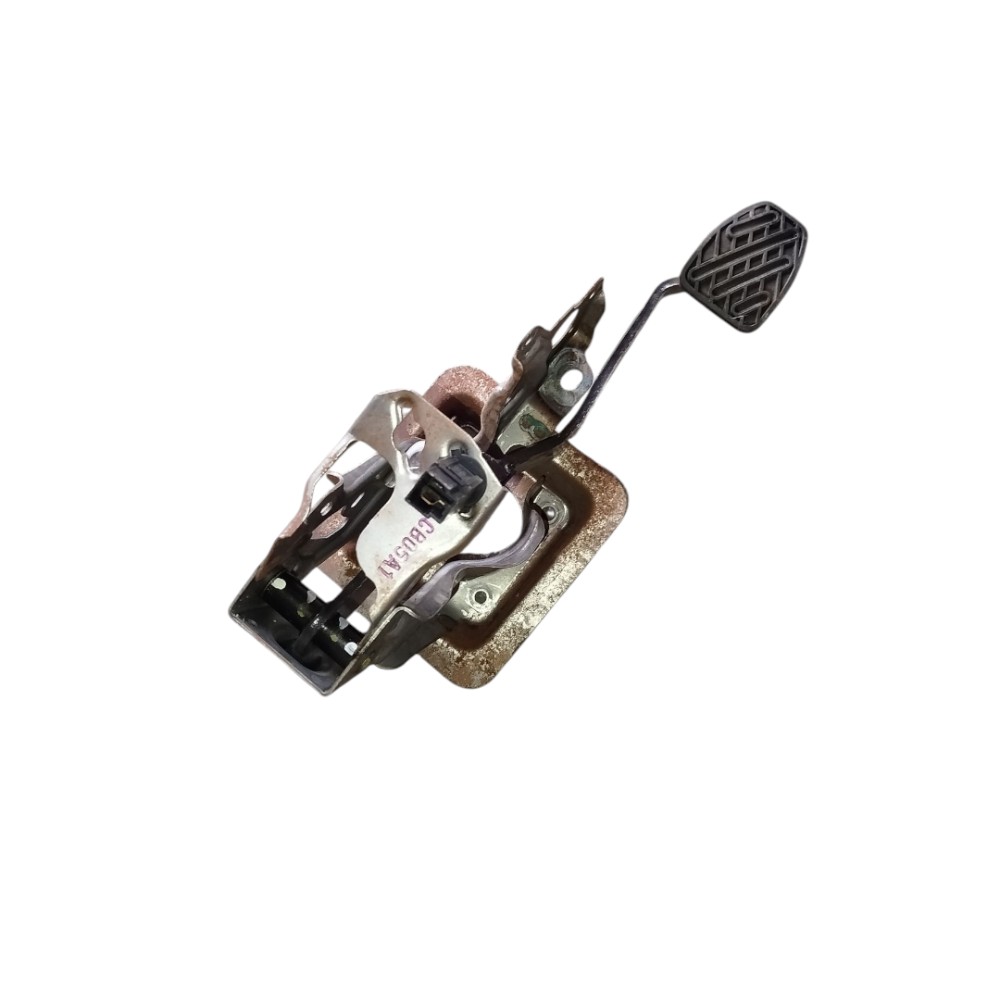 Pedal Freio Nissan March 2011 2015 2020 1.6  Prata