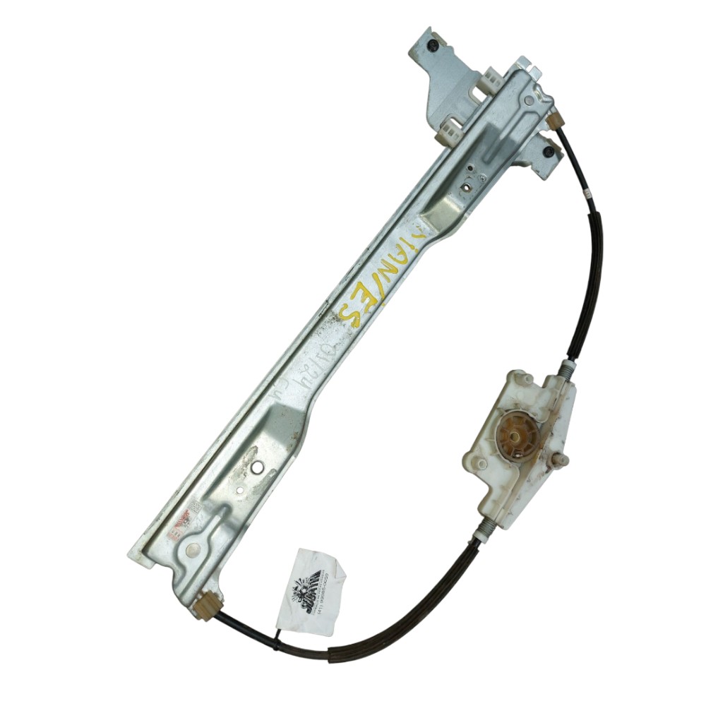 Maquina Vidro S/motor Dianteira Esquerda C4 2007 2008 2014