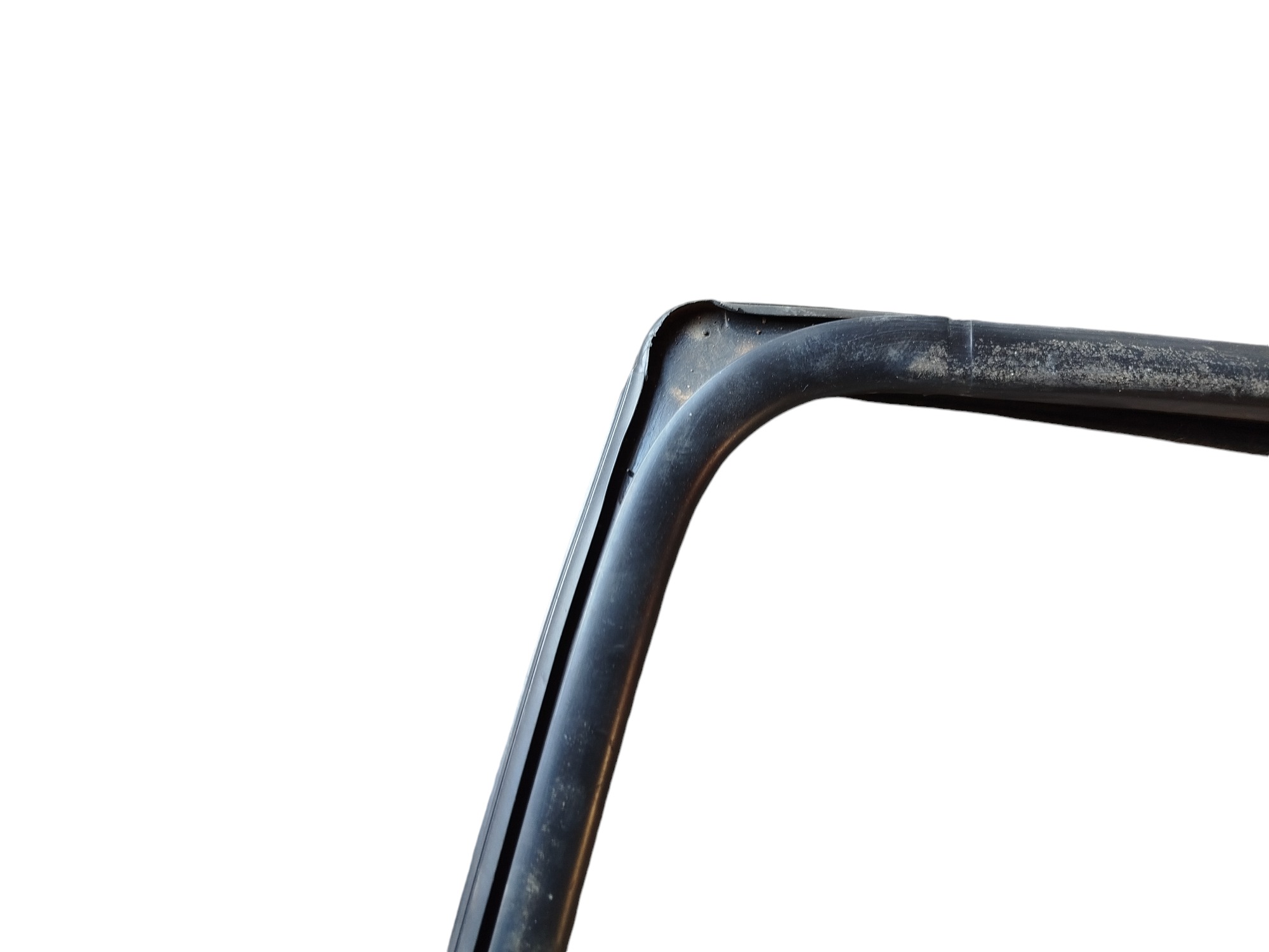 Borracha Janela Traseira Direita Peugeot 307 2008 2010 2012 Preto 1