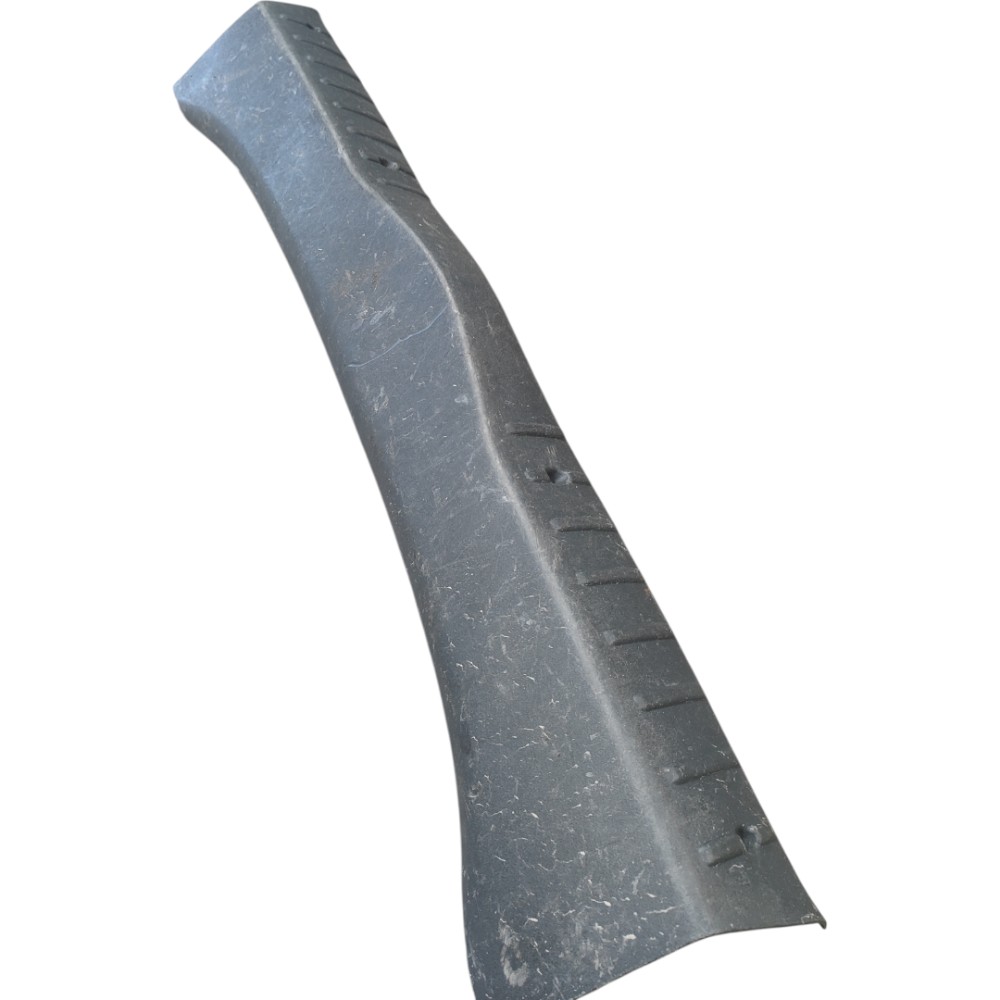 Acabamento Soleira Porta Malas Interno Citroen C3 2003 2013