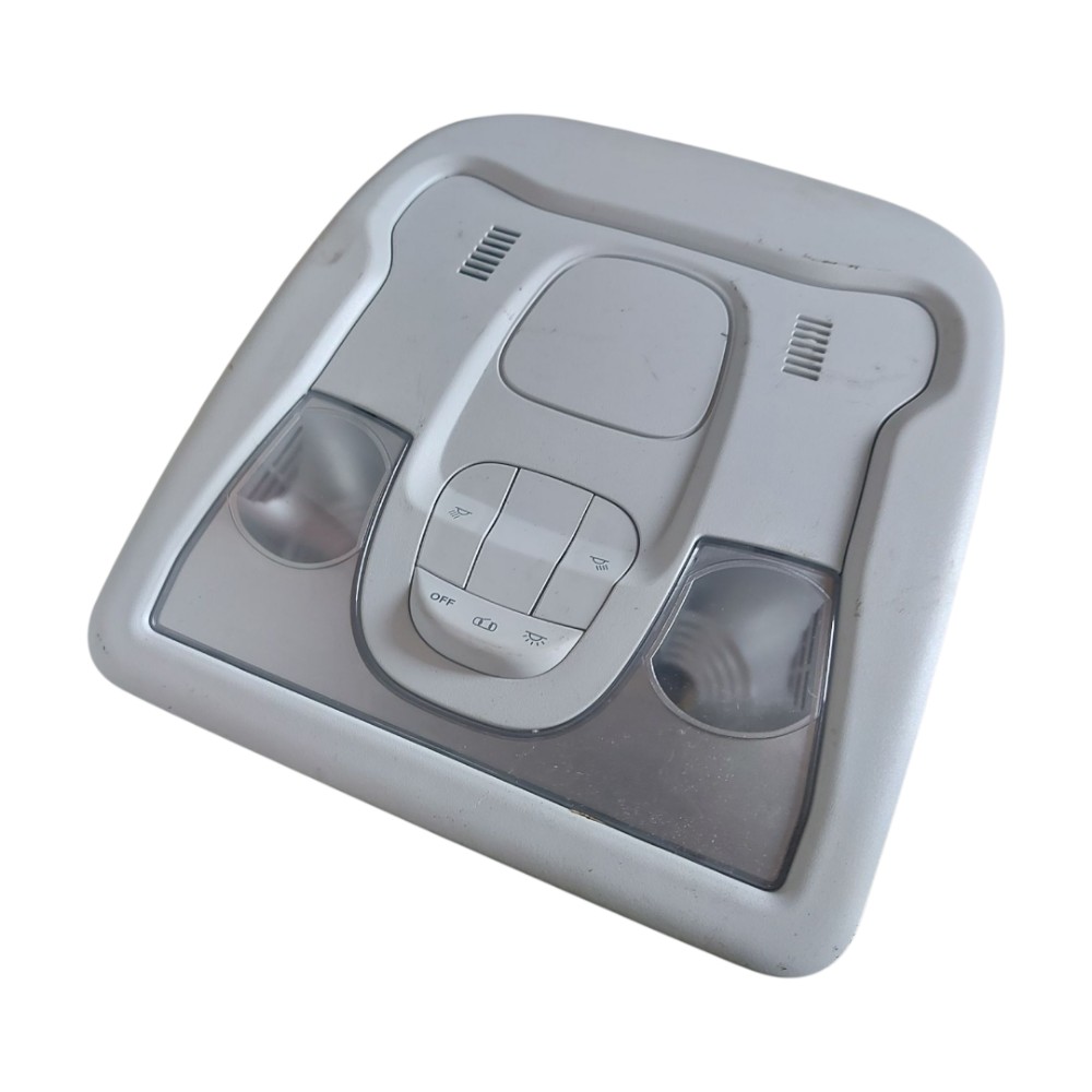 Luz Cortesia Teto Jeep Renegade Compass Toro 2015 2019 2022 4