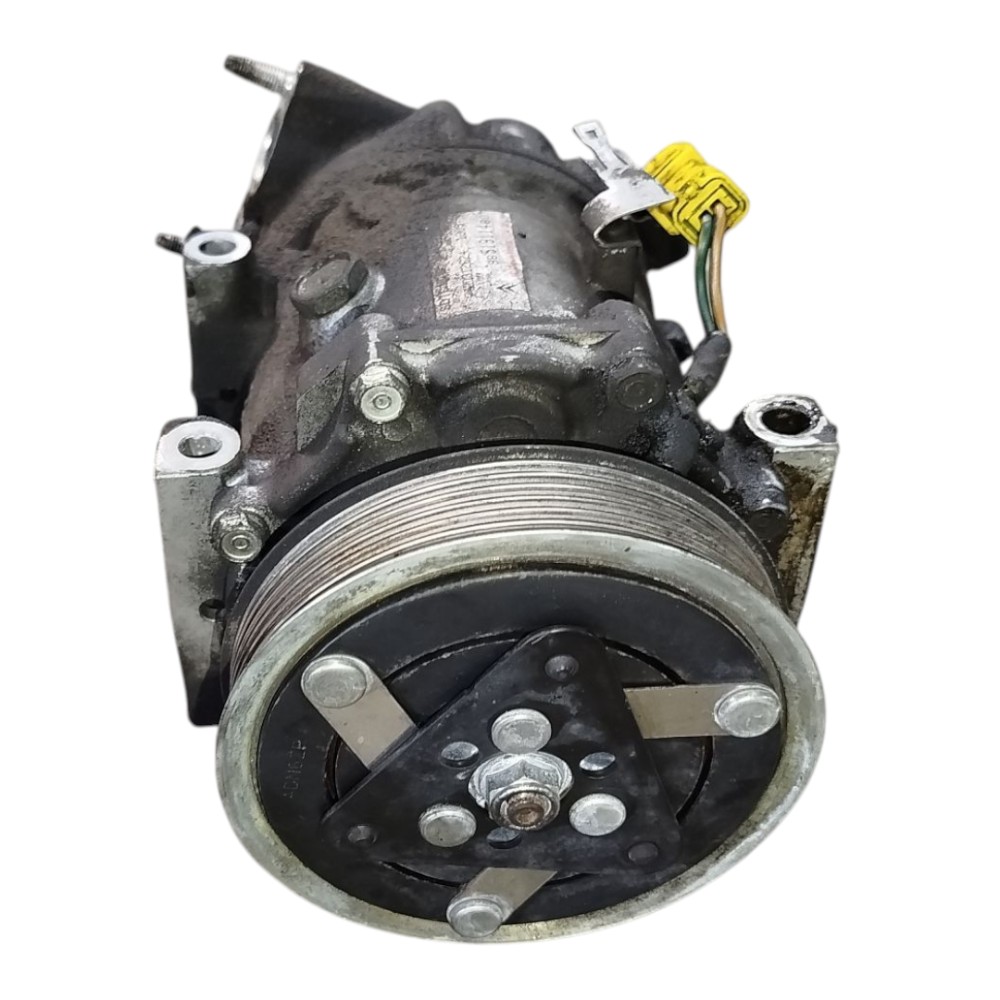 Compressor Citroen C3 C4 Peugeot 307 308 206 207 208 6