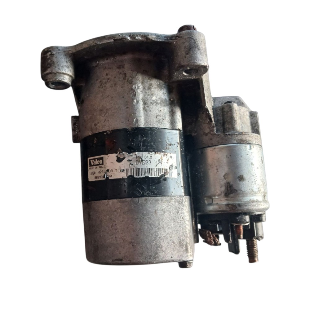 Motor Arranque Partida C3 206 207 1.4 1.6 2008 2009 2015 3