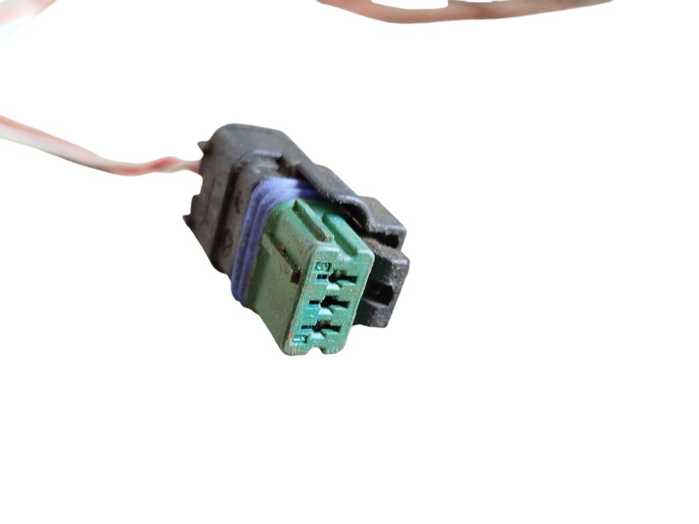 Conector Chicote Renault Sandero 2007 2008 2009 2010 2013 3