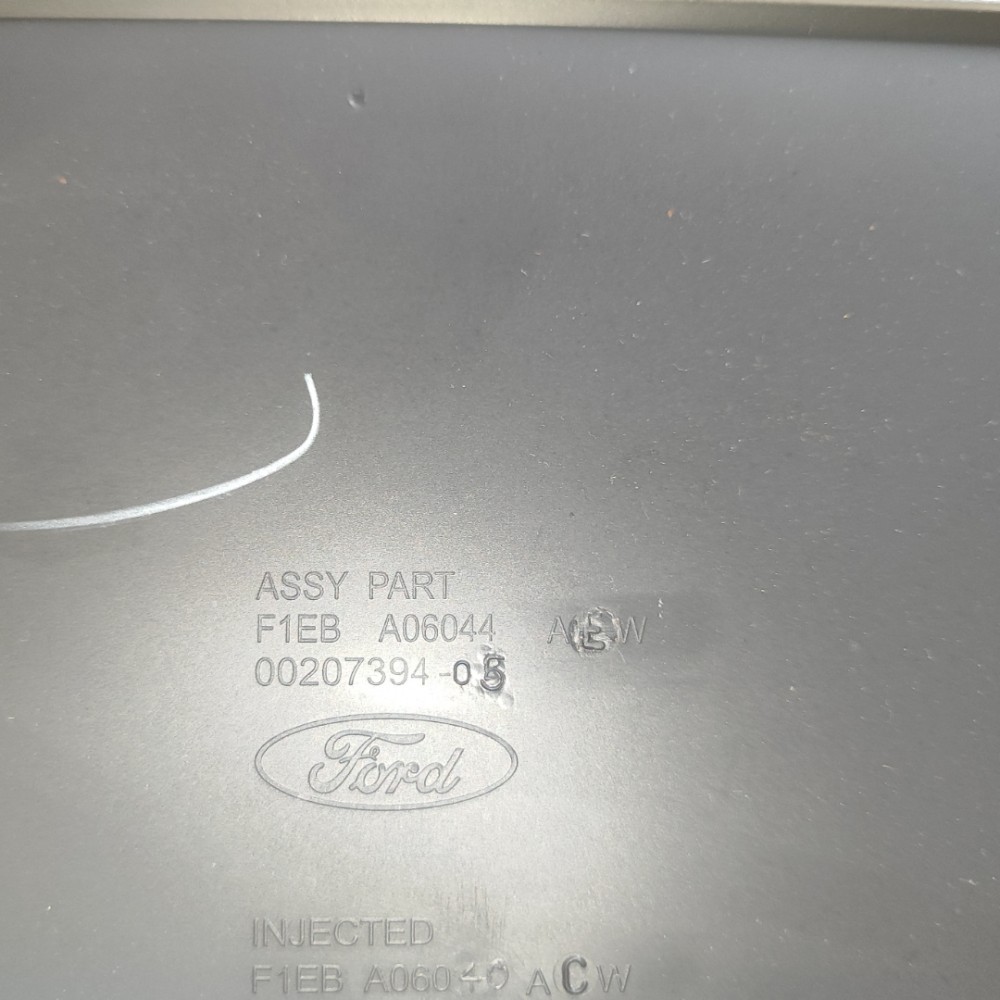 Porta Luvas Ford Focus 2014 2015 2016 2017 2019 Original 4