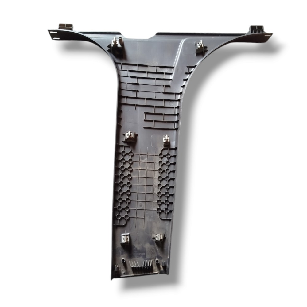 Acabamento Inferior Coluna Esquerda Ford Ka 2014 2015 2020 7