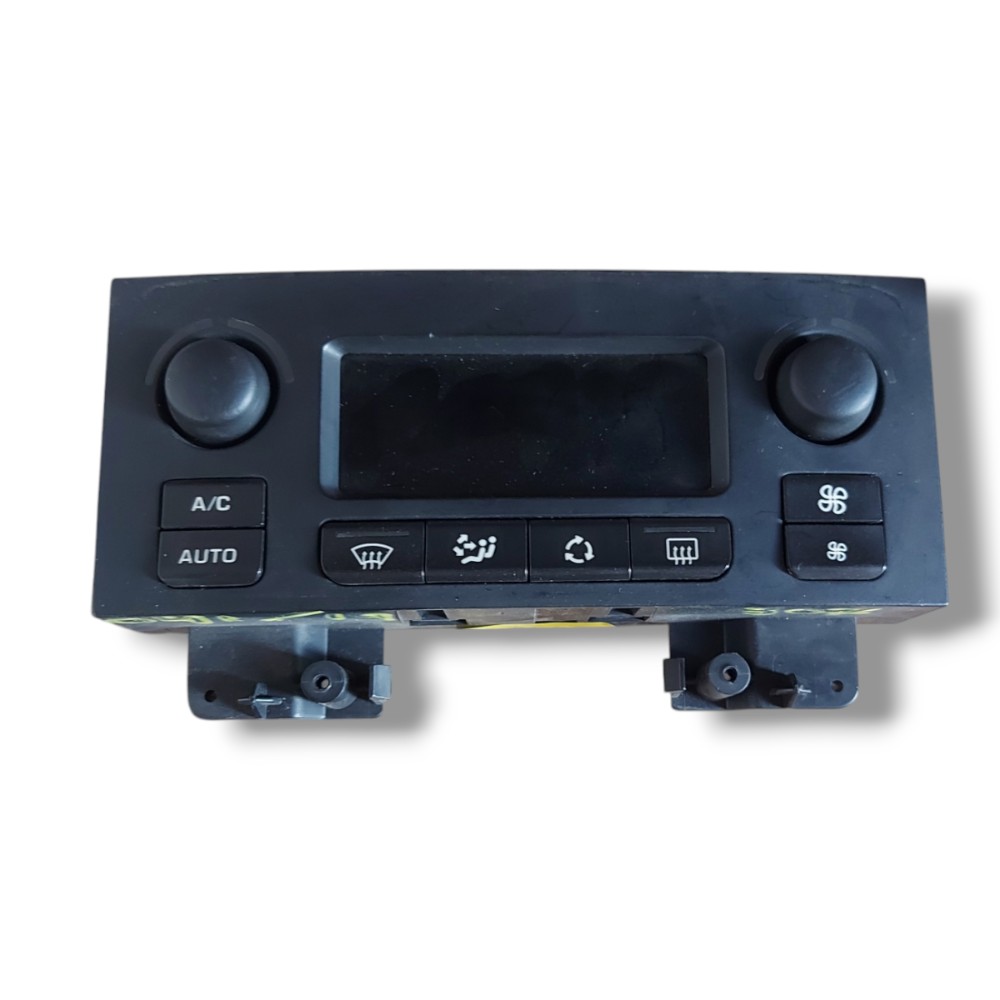 Comando De Ar Condicionado Digital Peugeot 307 2007 2012 2