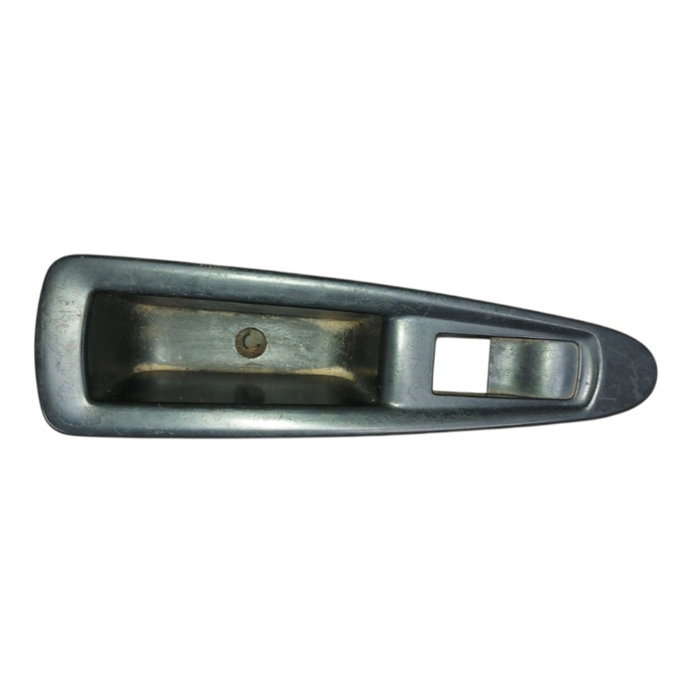 Moldura Botão Vidro Traseiro Esquerdo Citroen C4 2008 2014