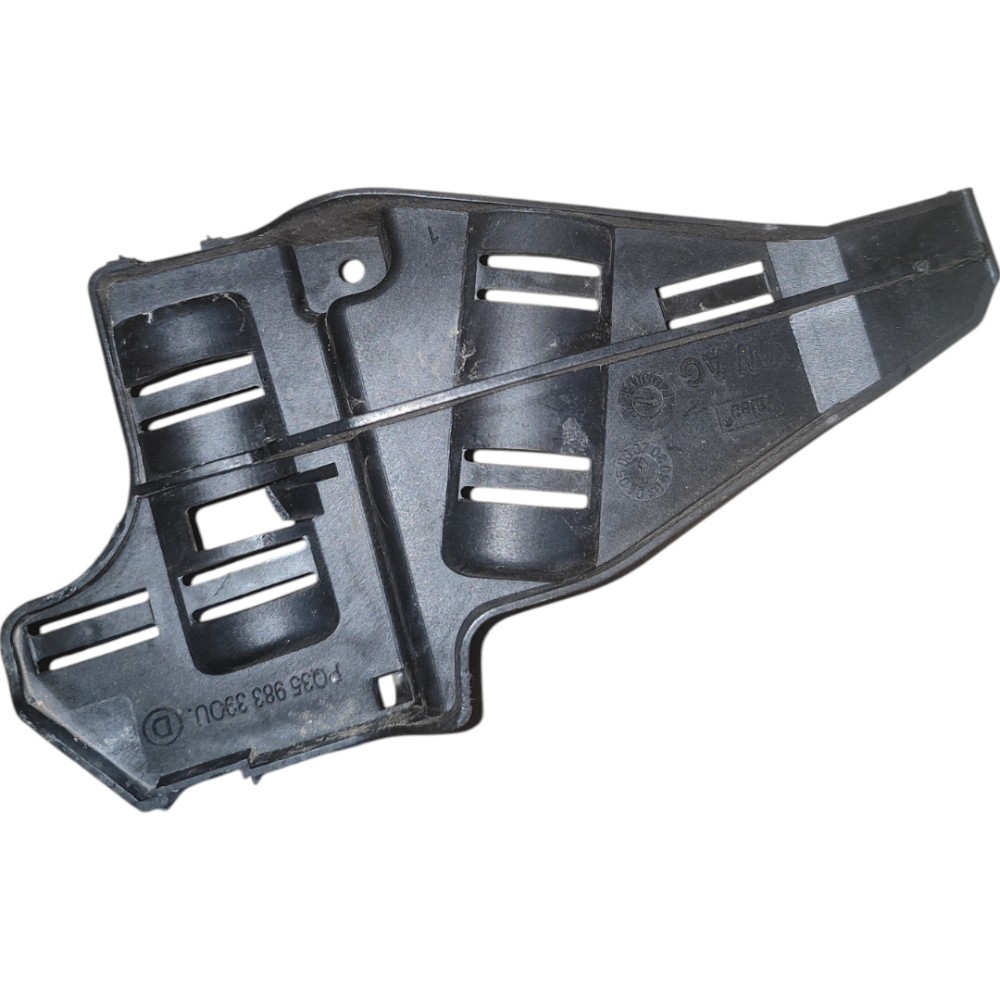 Suporte Aquecedor Soprador Vw Touran Tiguan Jetta 2007 2011 3