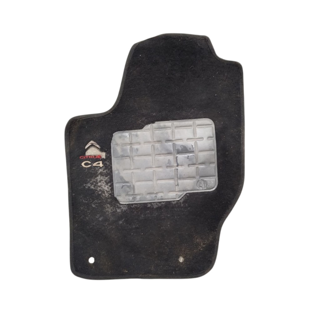 Tapete Dianteiro Esquerdo Citroen C3 2007 2008 2012