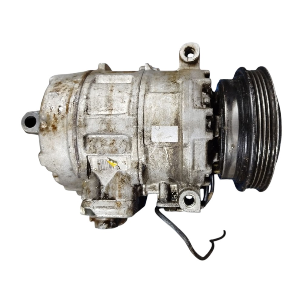 Compressor Ar Condicionado Vw Passat Alemão 1.8 1998 A 2005 4