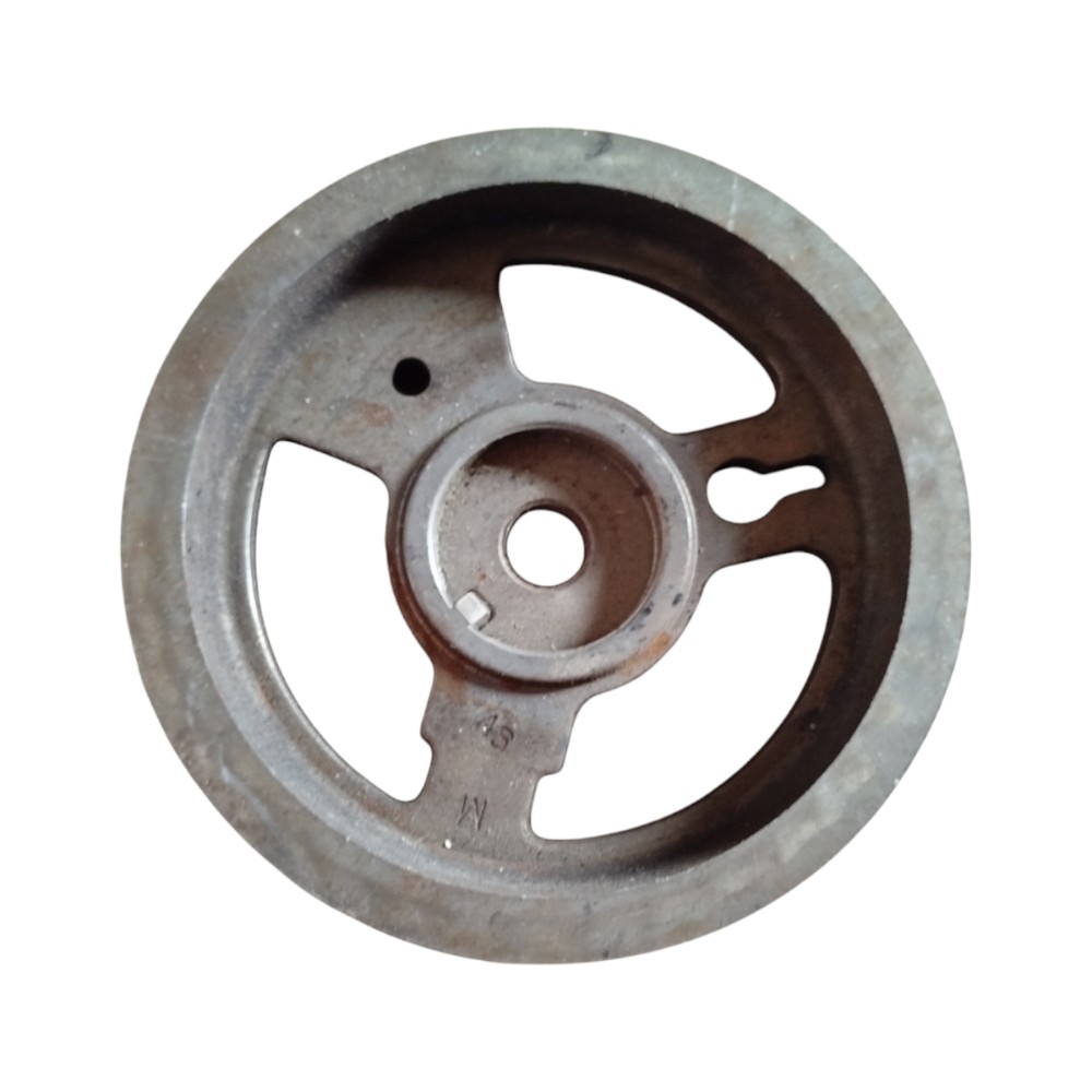 Polia Comando Válvulas Peugeot 307 C3 C4 2.0 2007 A 2013 2