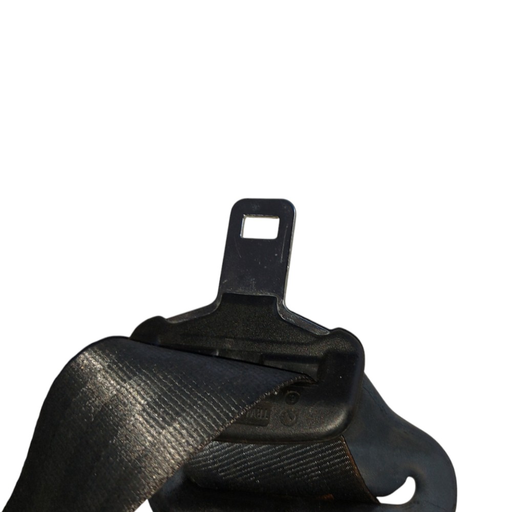 Cinto Segurança Traseiro Direito Citroen C3 2003 2004 2012 4