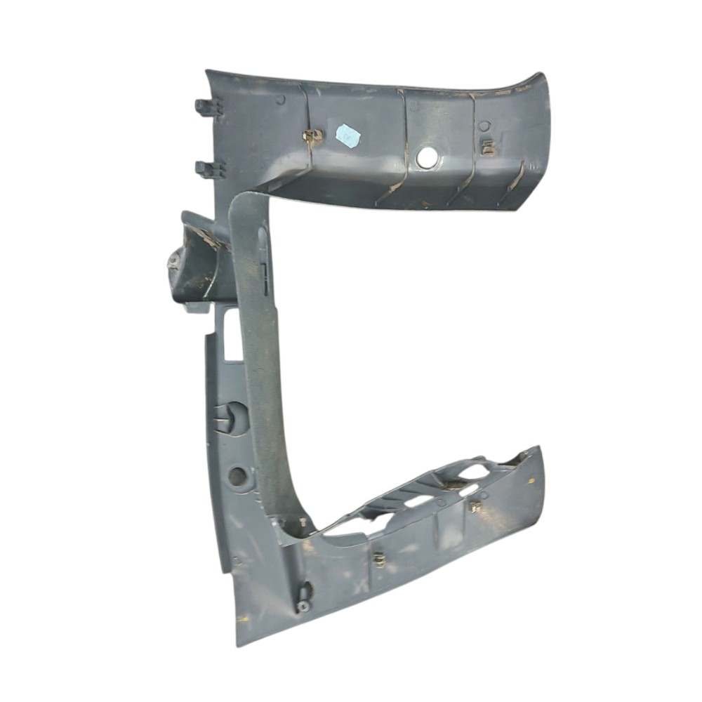 Moldura Suporte Bagagito Esquerdo Peugeot 206 Sw 2006 2012 2