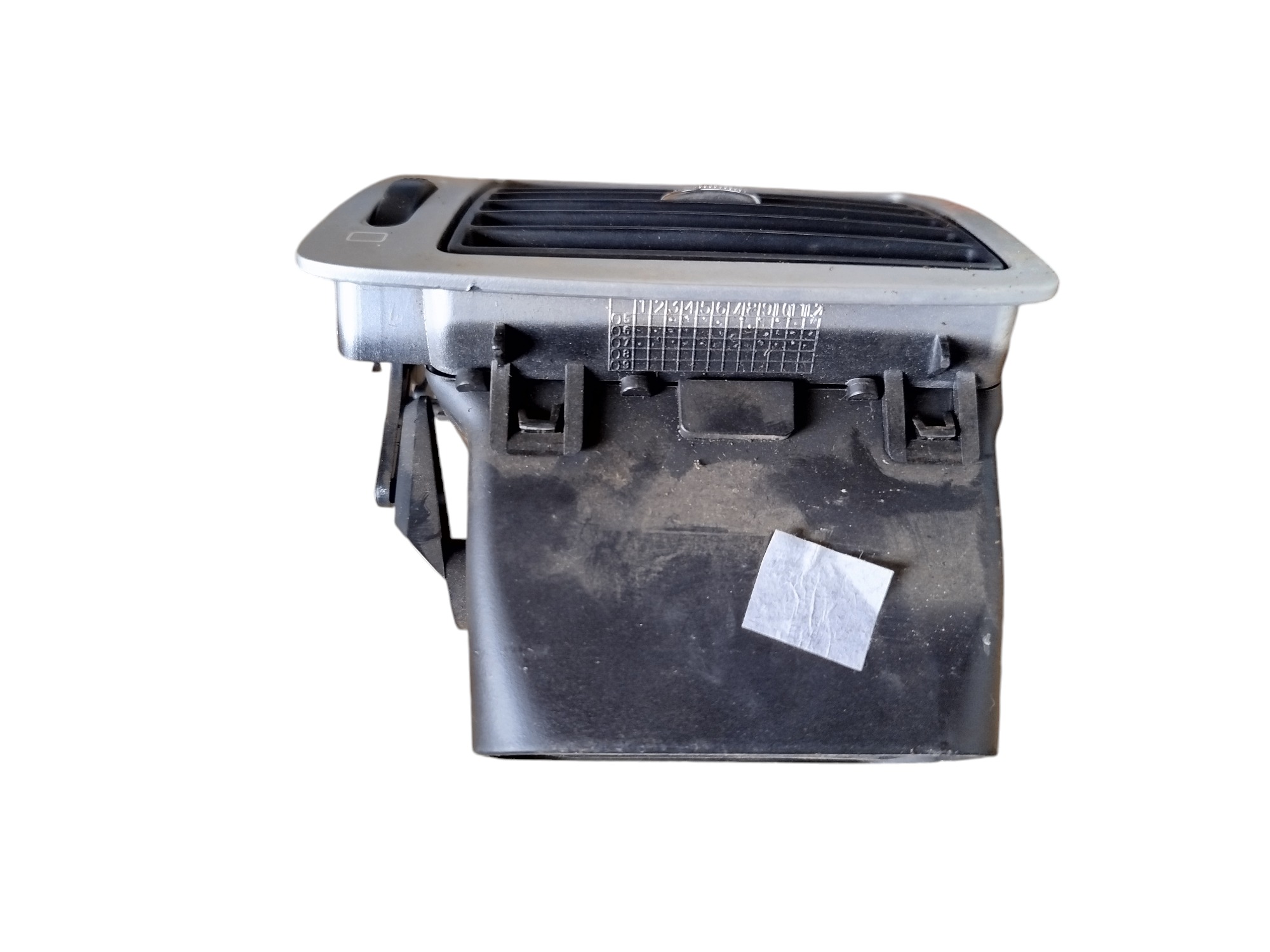 Difusor Saída Ar Condicionado Lado Direito 307 2003 2012 6