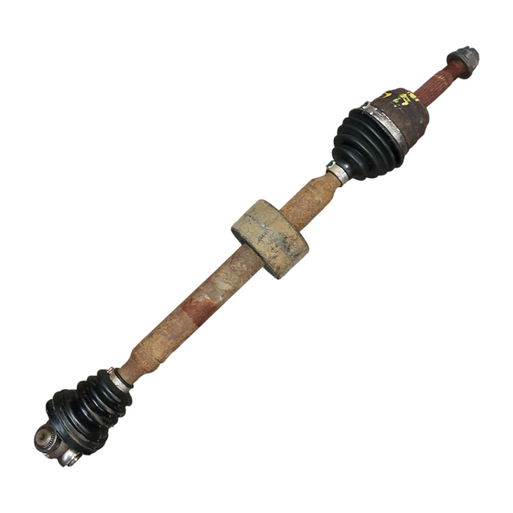 Semi Eixo Ld Esquerdo Renault Clio 2002 2005 2007 2009 2012