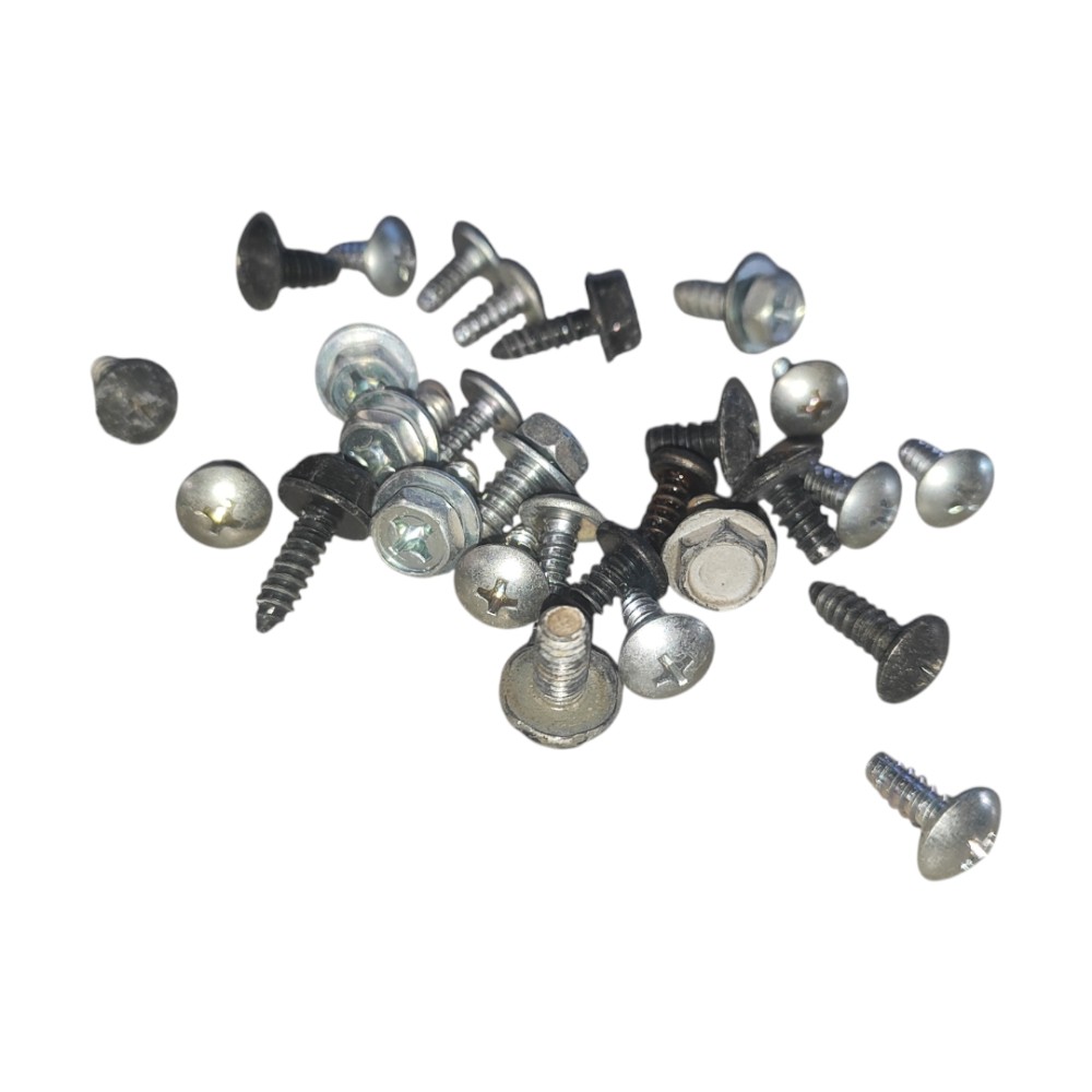 Parafuso Forros De Porta Nissan Sentra 2008 2009 2010 2013 3