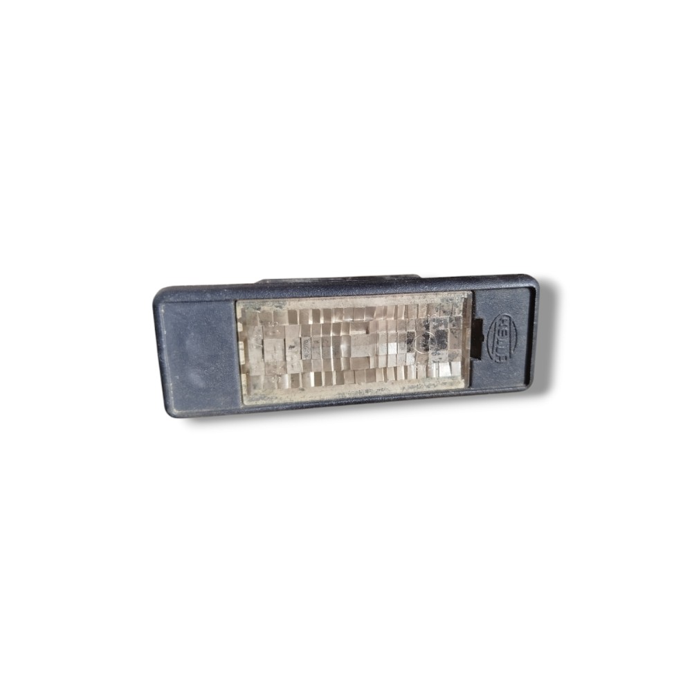 Luz Placa Peugeot 307 308 Citroen C4 Hatch 2007 2010 2017