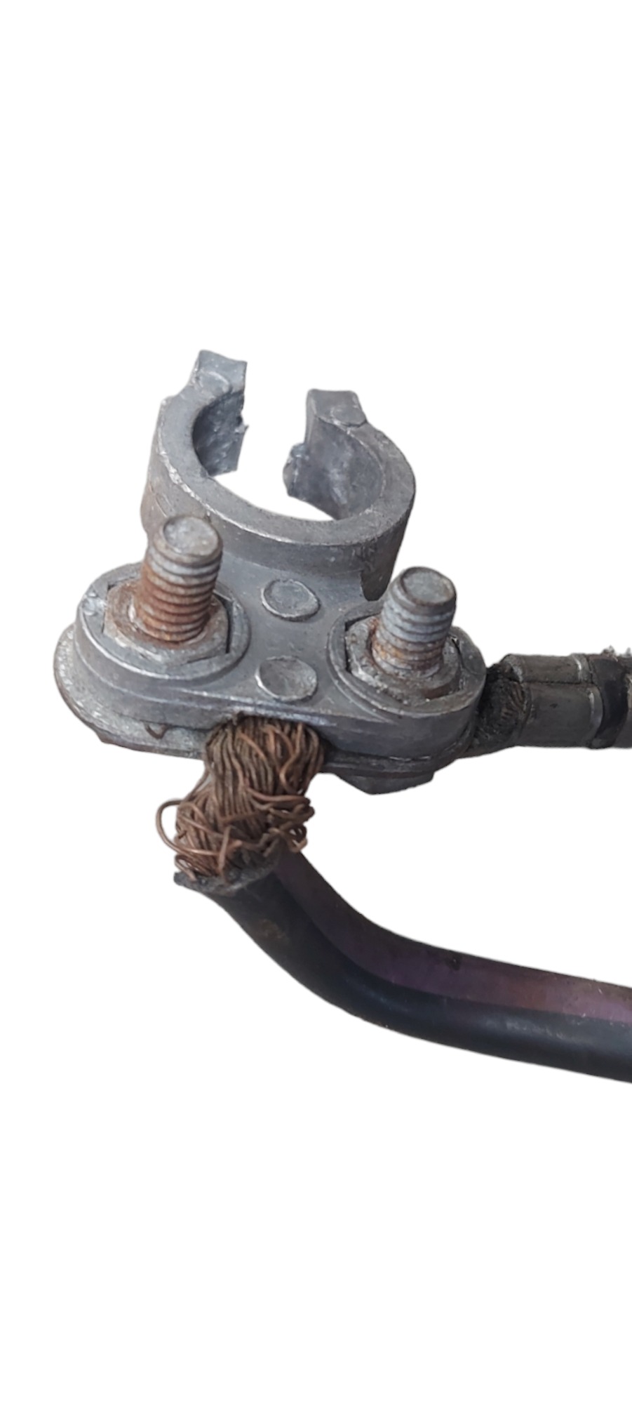 Cabo Polo Negativo Sensor Bateria Ford Ka 2008 2009 2013 3