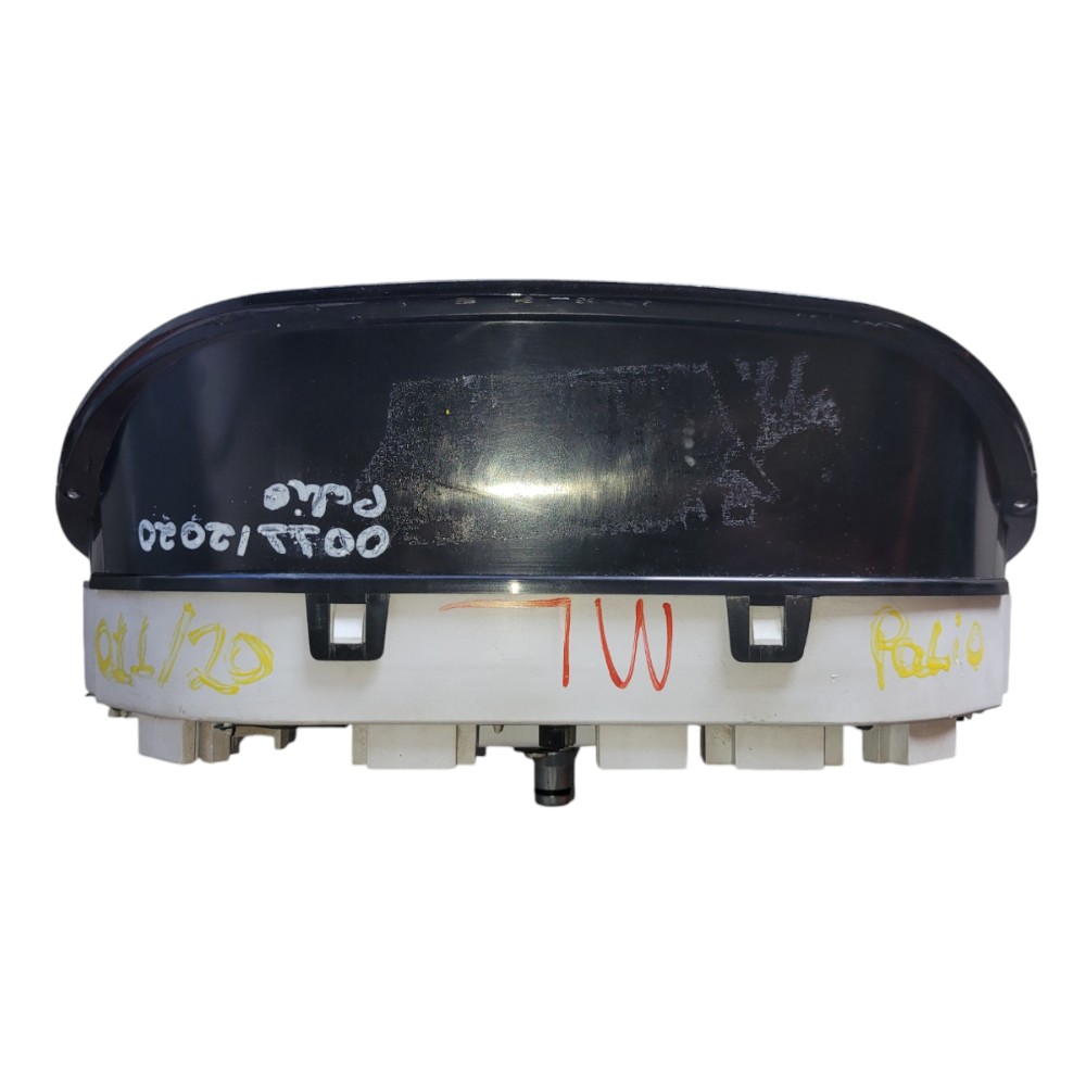 Painel Instrumento Palio Uno Fiorino Siena Strada 46450472 Preto 7