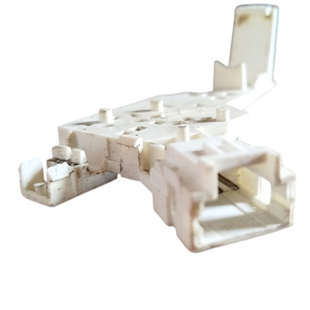 Suporte Conectores Motor Limpador Traseiro 307 2006 A 2012 4