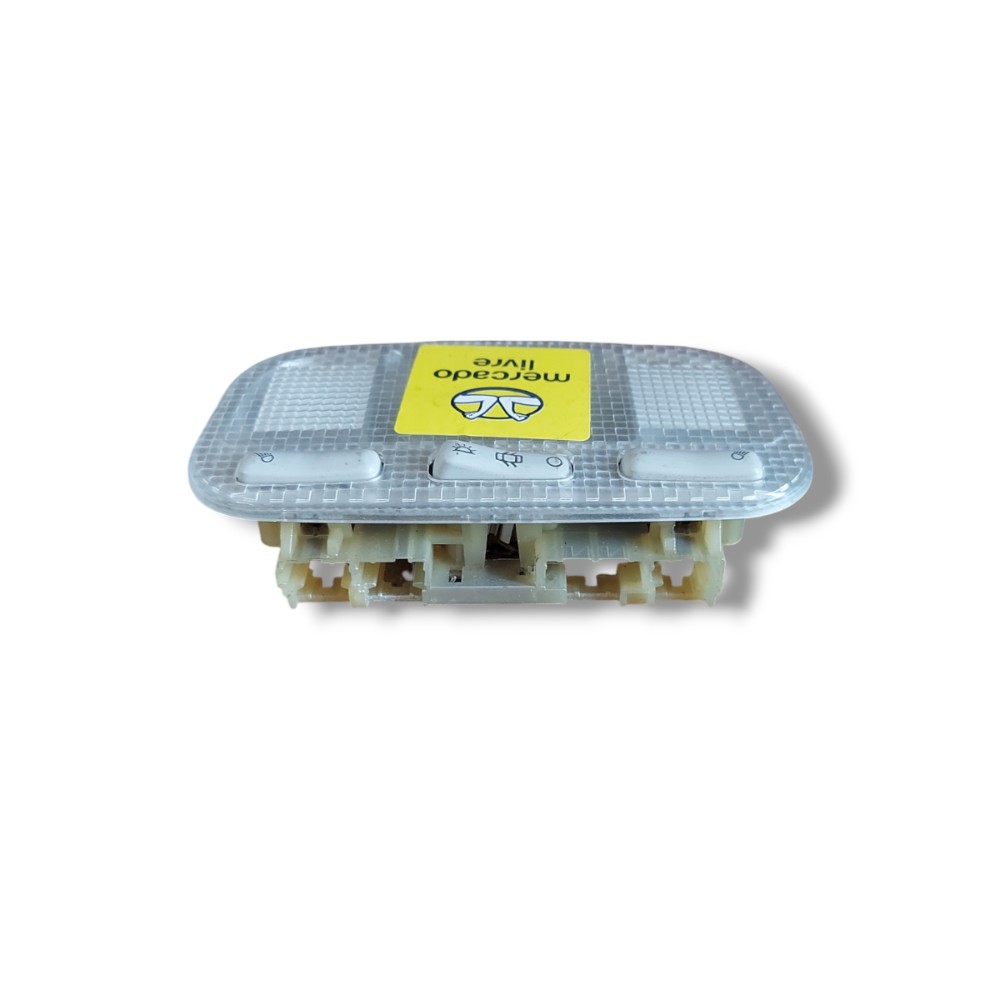 Luz Do Teto Peugeot 307 2006 2007 2008 2009 2010 2011 2012 6