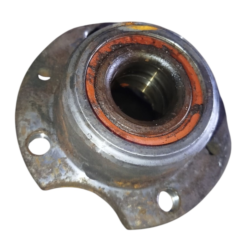 Cubo Roda Traseiro Fiat Uno Mille Strada Fiorino 2003 A 2013 5