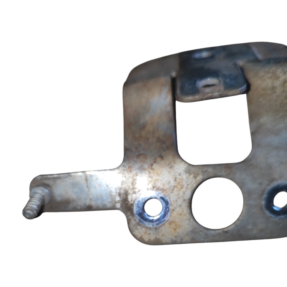 Suporte Módulo Rele Ventoinha Volkswagen Polo 2003 2008 2013 Prata 2