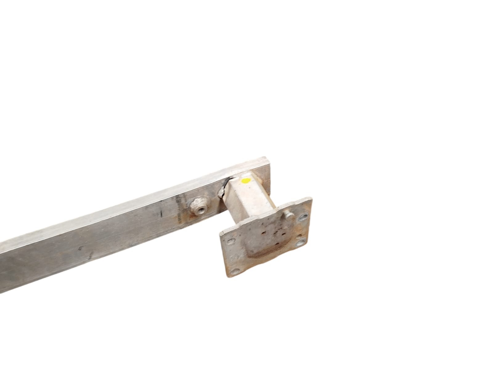 Alma Parachoque Dianteira 307 2007 2008 2010 2012 1013 9