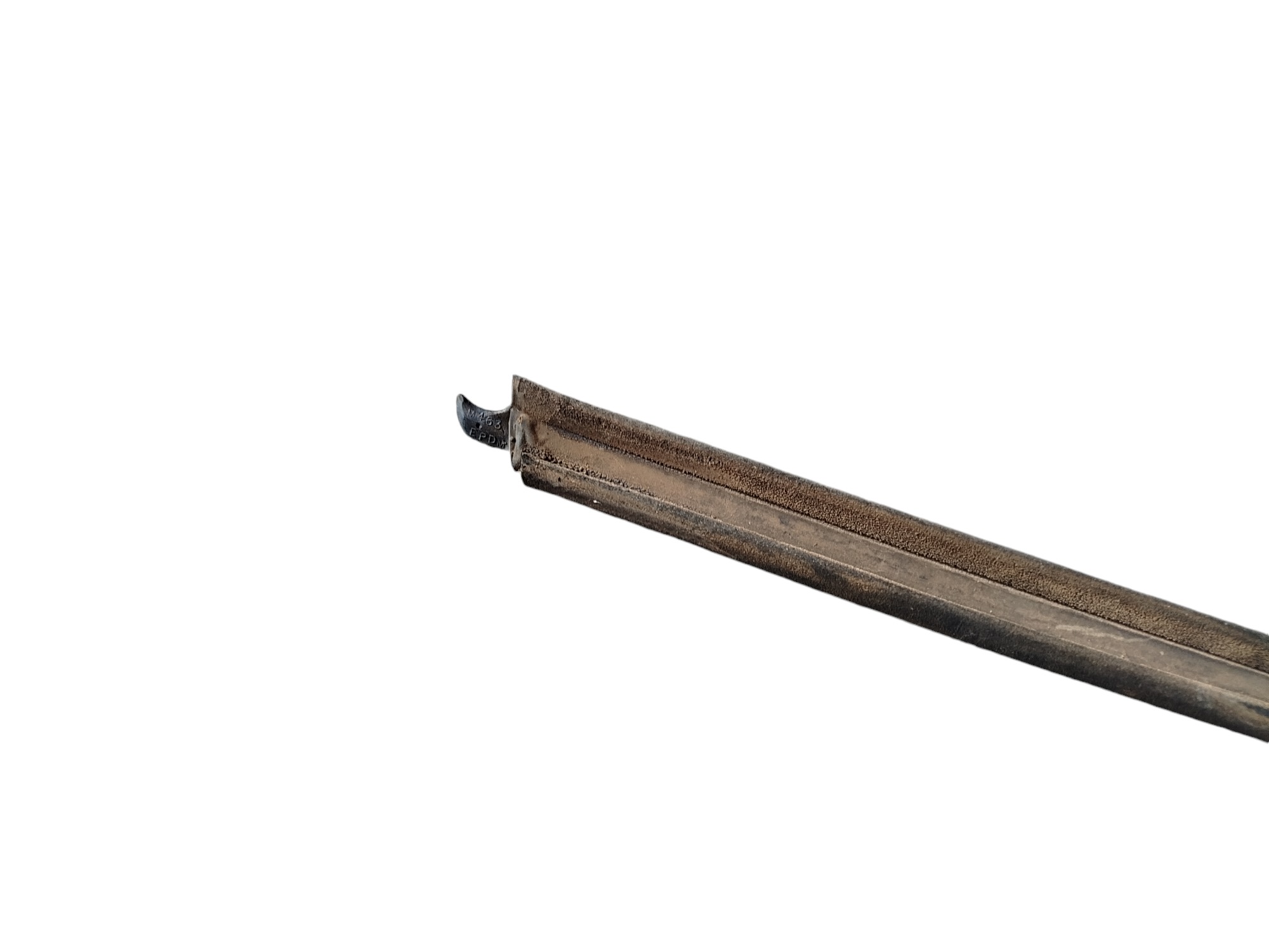 Pestana Externa Traseira Esquerda 307 2007 2008 2010 2012 Preto 6