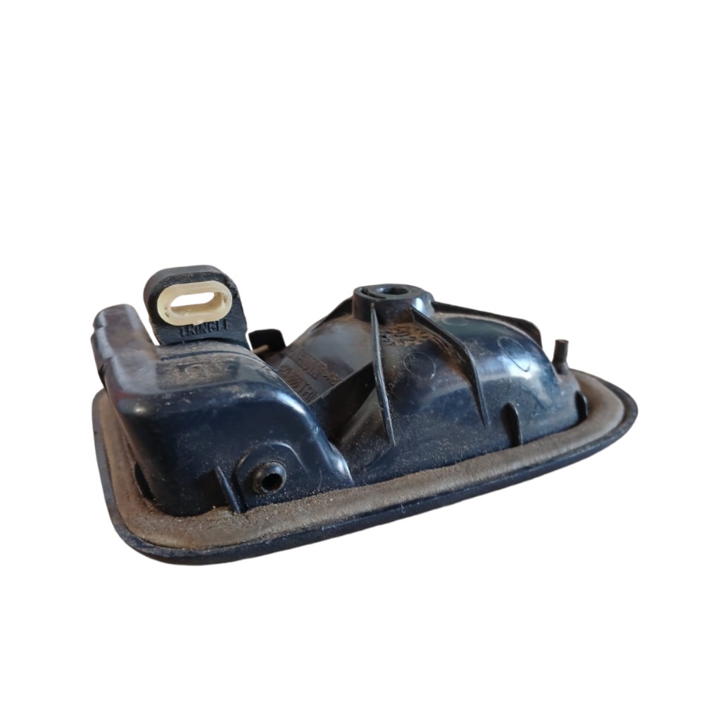 Maçaneta Interna Direito Renault Clio 2002 2006 2010 2012 Preto Dianteira/traseira 5